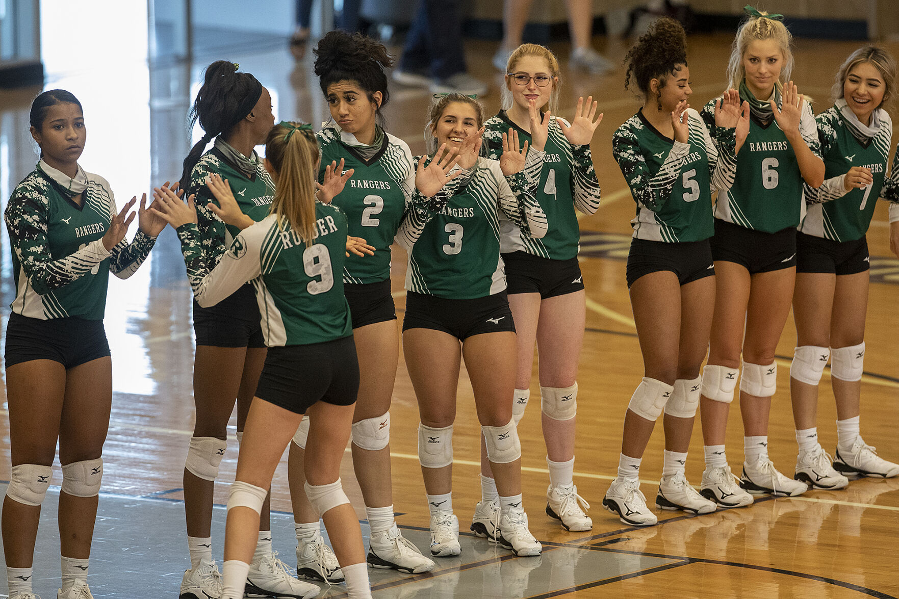 College Station v Rudder